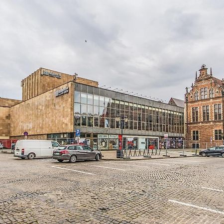 Bh Properties, Apartamenty Teatr Wybrzeze Srodmiescie Gdańsk Buitenkant foto
