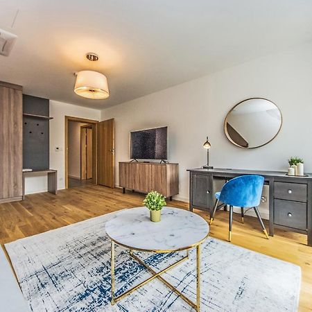 Bh Properties, Apartamenty Teatr Wybrzeze Srodmiescie Gdańsk Buitenkant foto