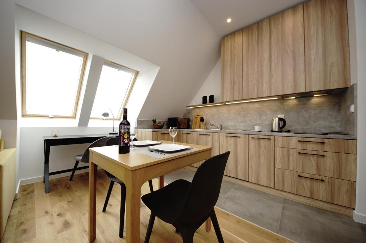 Bh Properties, Apartamenty Teatr Wybrzeze Srodmiescie Gdańsk Buitenkant foto