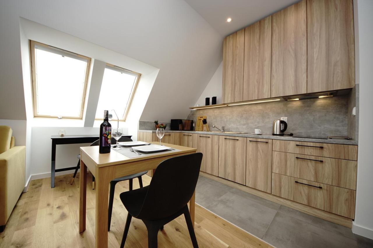 Bh Properties, Apartamenty Teatr Wybrzeze Srodmiescie Gdańsk Buitenkant foto