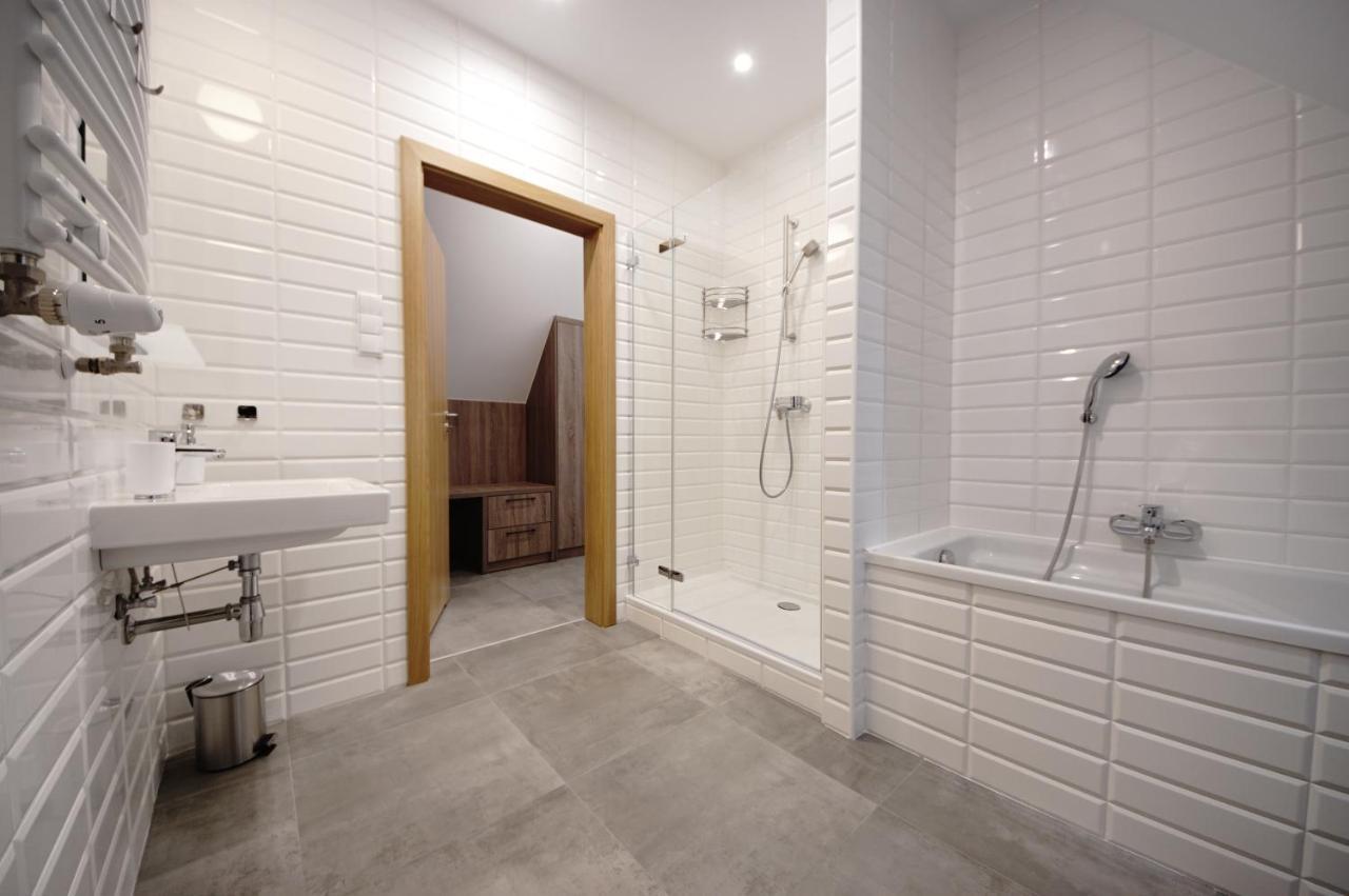 Bh Properties, Apartamenty Teatr Wybrzeze Srodmiescie Gdańsk Buitenkant foto