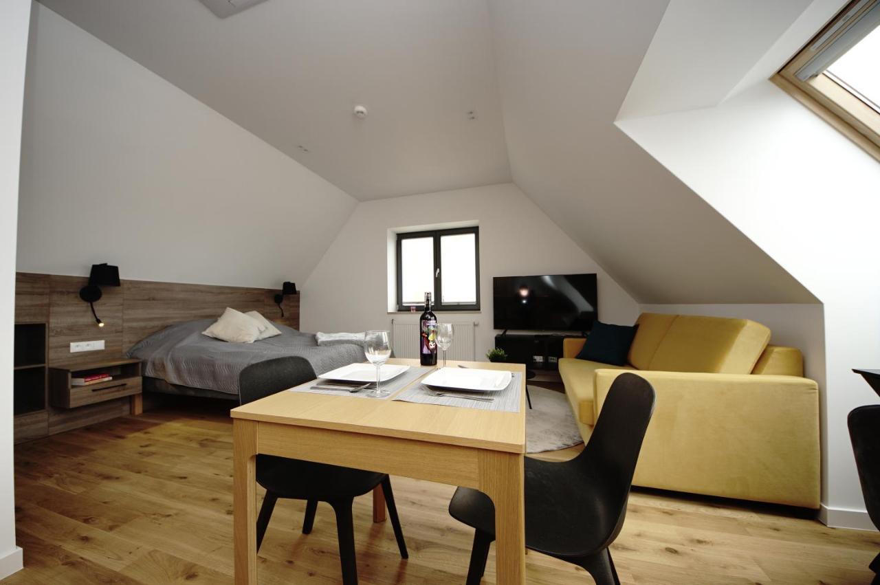 Bh Properties, Apartamenty Teatr Wybrzeze Srodmiescie Gdańsk Buitenkant foto