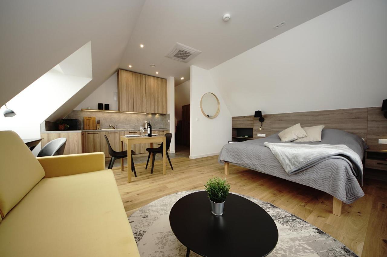 Bh Properties, Apartamenty Teatr Wybrzeze Srodmiescie Gdańsk Buitenkant foto