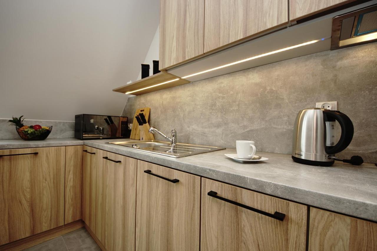 Bh Properties, Apartamenty Teatr Wybrzeze Srodmiescie Gdańsk Buitenkant foto