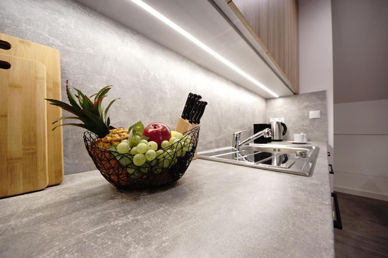 Bh Properties, Apartamenty Teatr Wybrzeze Srodmiescie Gdańsk Buitenkant foto