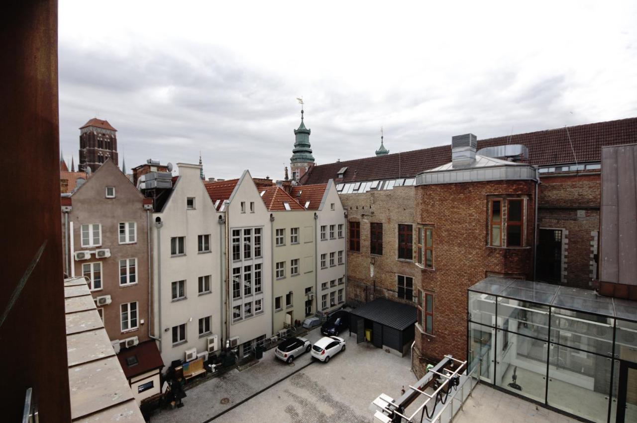 Bh Properties, Apartamenty Teatr Wybrzeze Srodmiescie Gdańsk Buitenkant foto