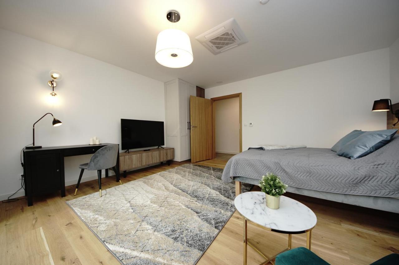 Bh Properties, Apartamenty Teatr Wybrzeze Srodmiescie Gdańsk Buitenkant foto