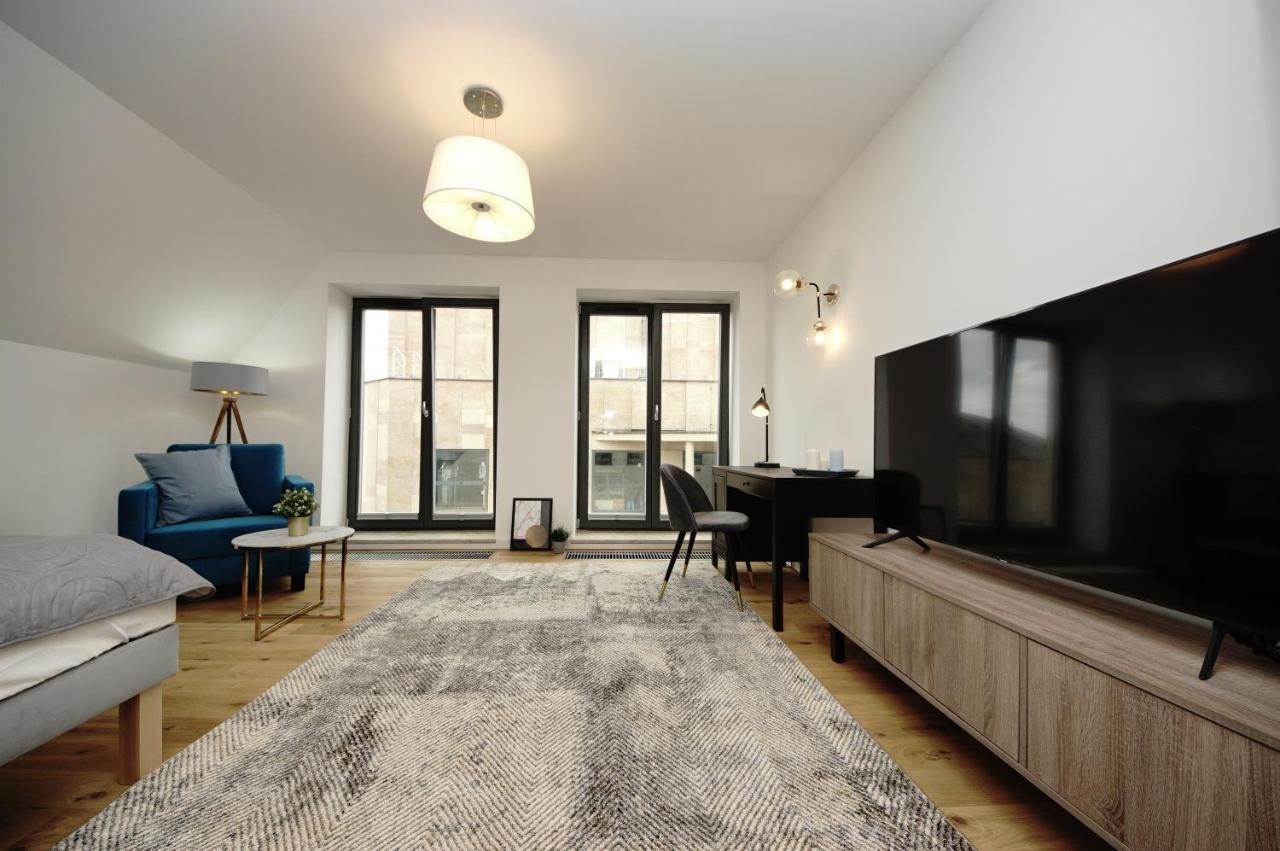 Bh Properties, Apartamenty Teatr Wybrzeze Srodmiescie Gdańsk Buitenkant foto