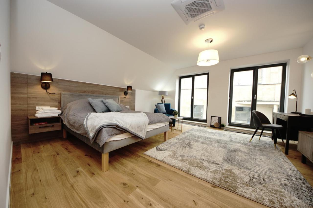 Bh Properties, Apartamenty Teatr Wybrzeze Srodmiescie Gdańsk Buitenkant foto