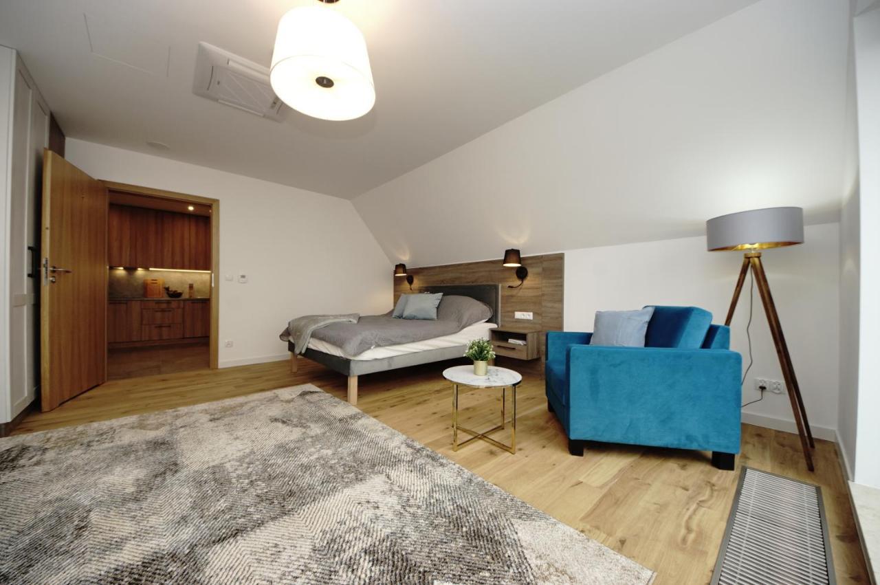 Bh Properties, Apartamenty Teatr Wybrzeze Srodmiescie Gdańsk Buitenkant foto