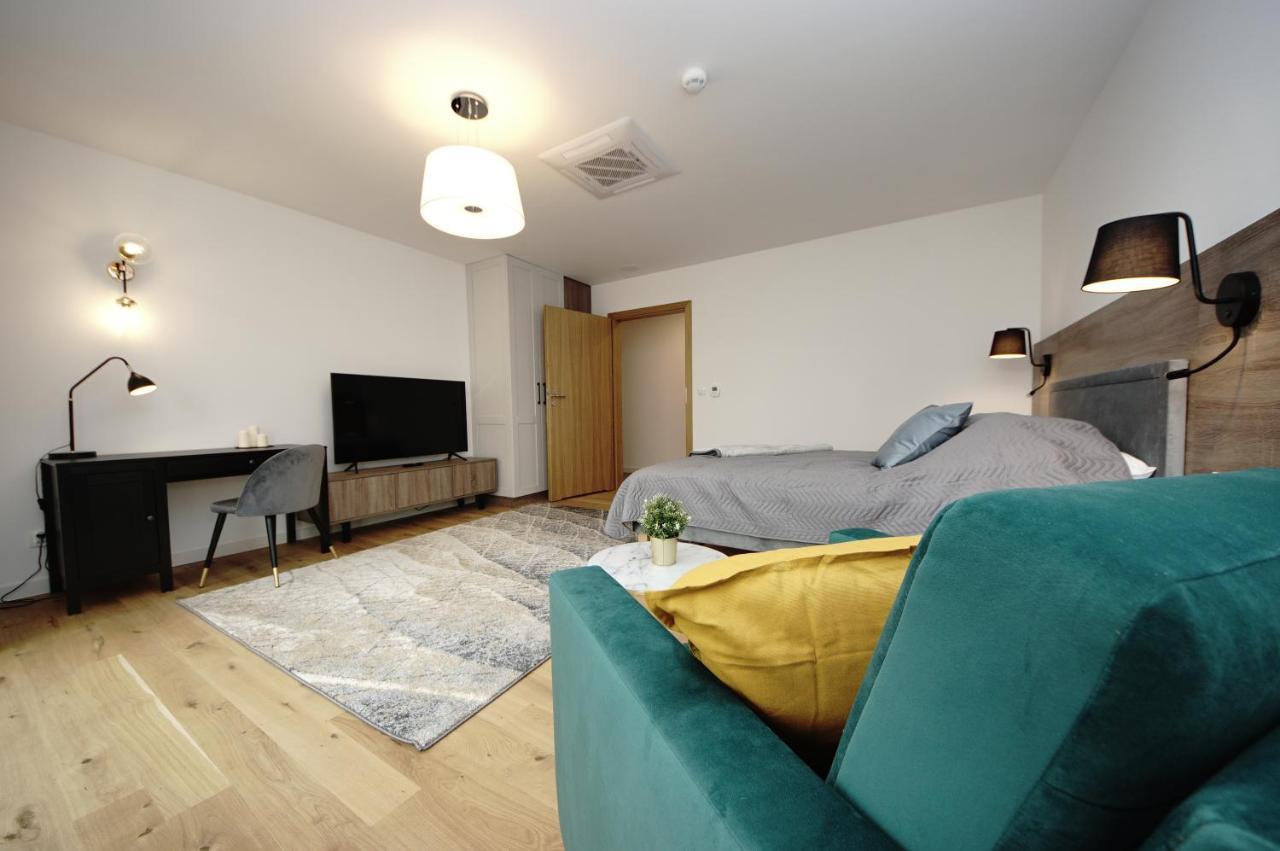 Bh Properties, Apartamenty Teatr Wybrzeze Srodmiescie Gdańsk Buitenkant foto