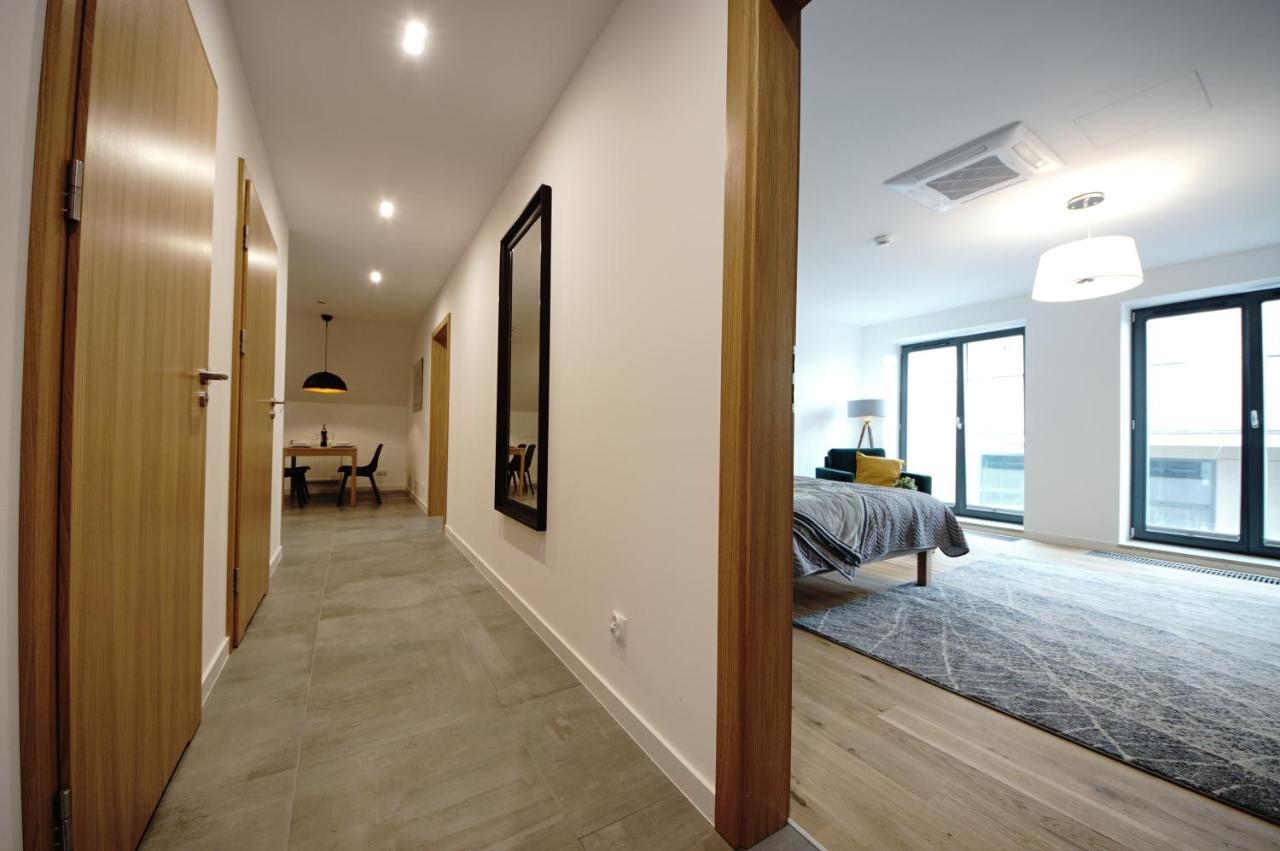 Bh Properties, Apartamenty Teatr Wybrzeze Srodmiescie Gdańsk Buitenkant foto