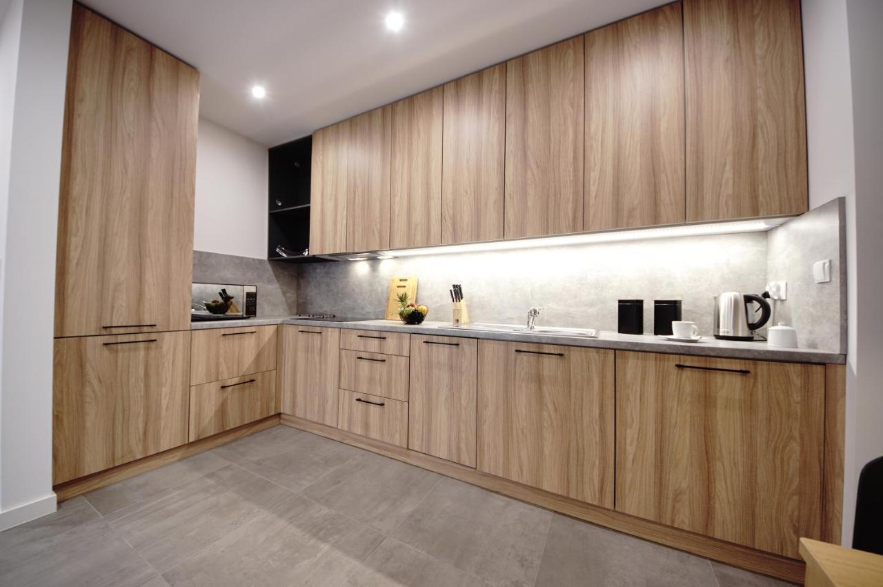 Bh Properties, Apartamenty Teatr Wybrzeze Srodmiescie Gdańsk Buitenkant foto