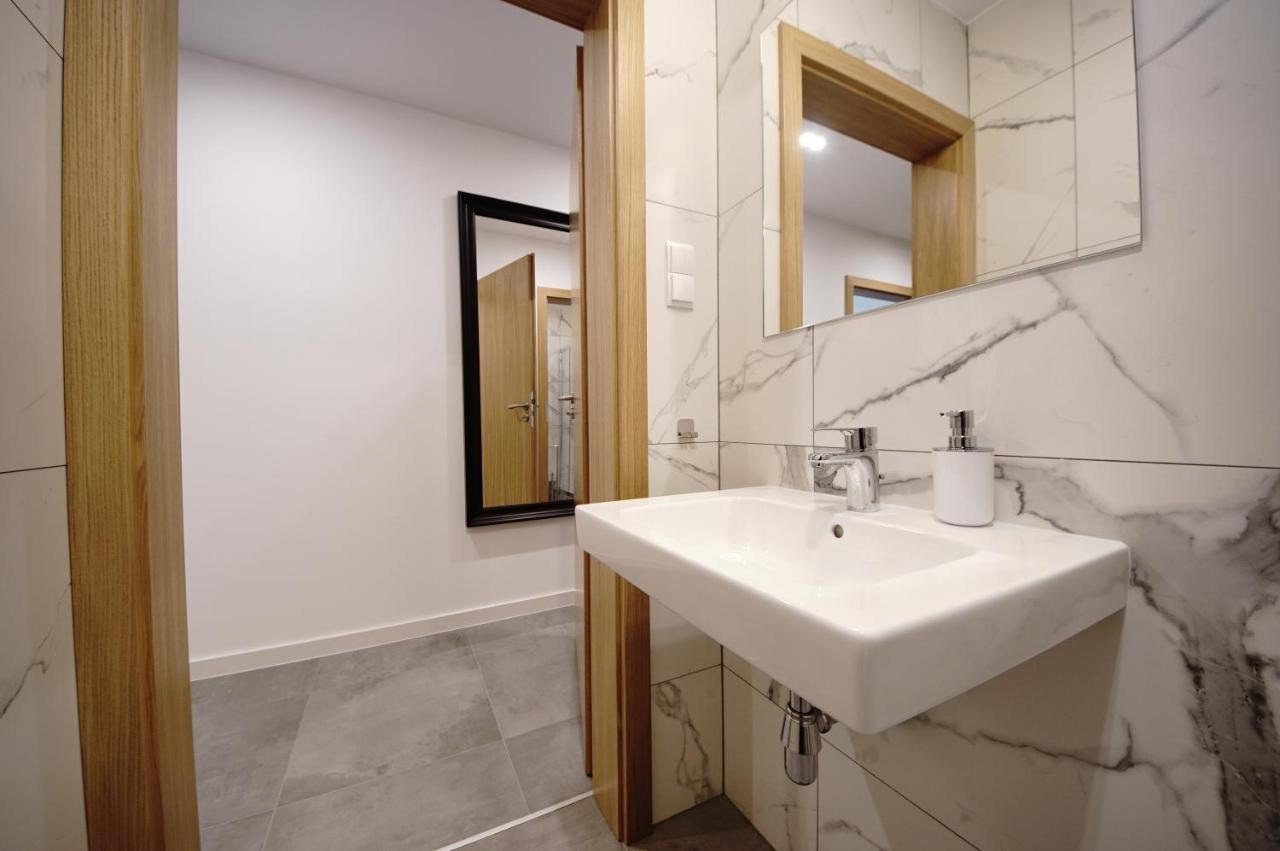 Bh Properties, Apartamenty Teatr Wybrzeze Srodmiescie Gdańsk Buitenkant foto