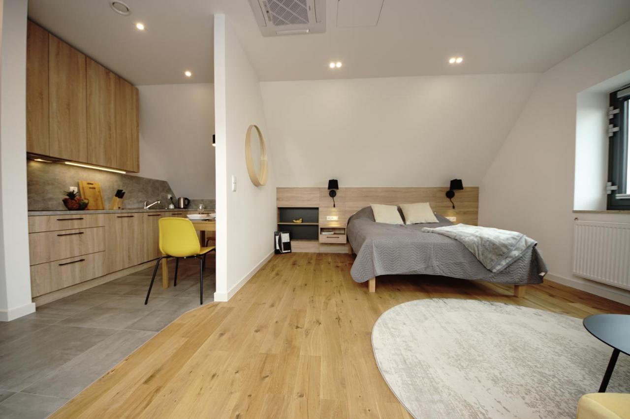Bh Properties, Apartamenty Teatr Wybrzeze Srodmiescie Gdańsk Buitenkant foto