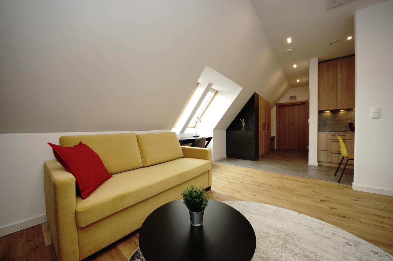 Bh Properties, Apartamenty Teatr Wybrzeze Srodmiescie Gdańsk Buitenkant foto