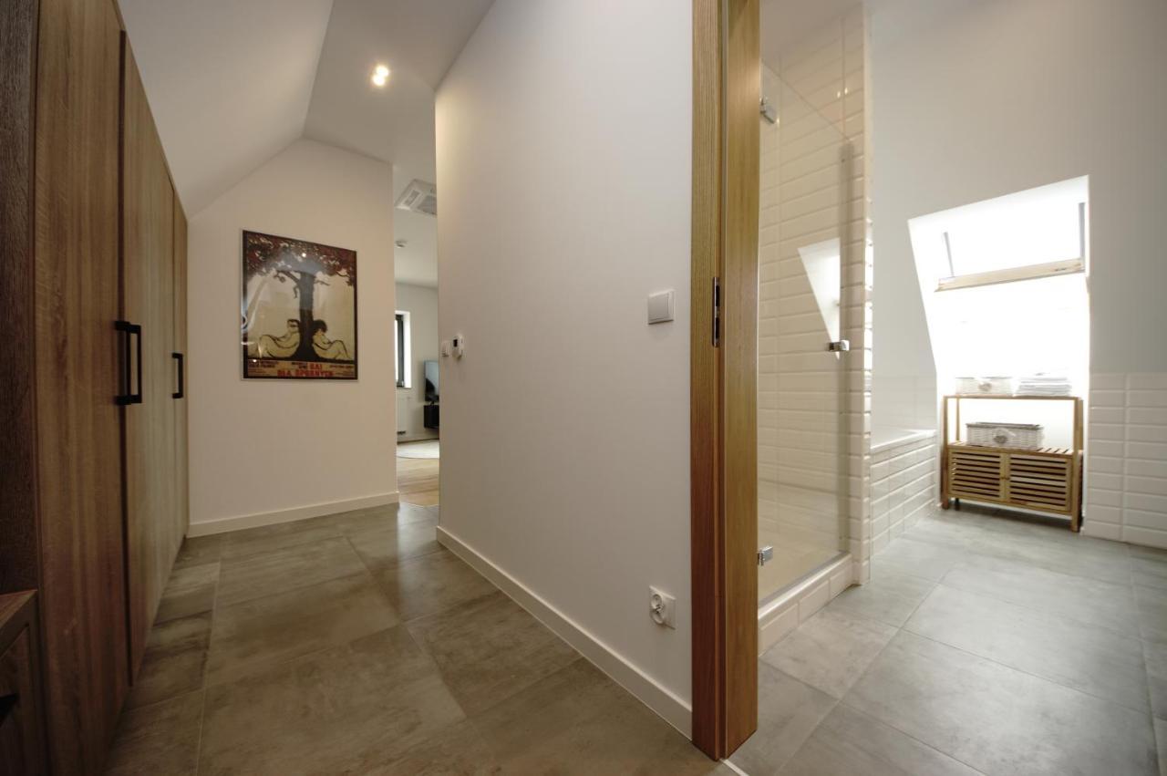 Bh Properties, Apartamenty Teatr Wybrzeze Srodmiescie Gdańsk Buitenkant foto