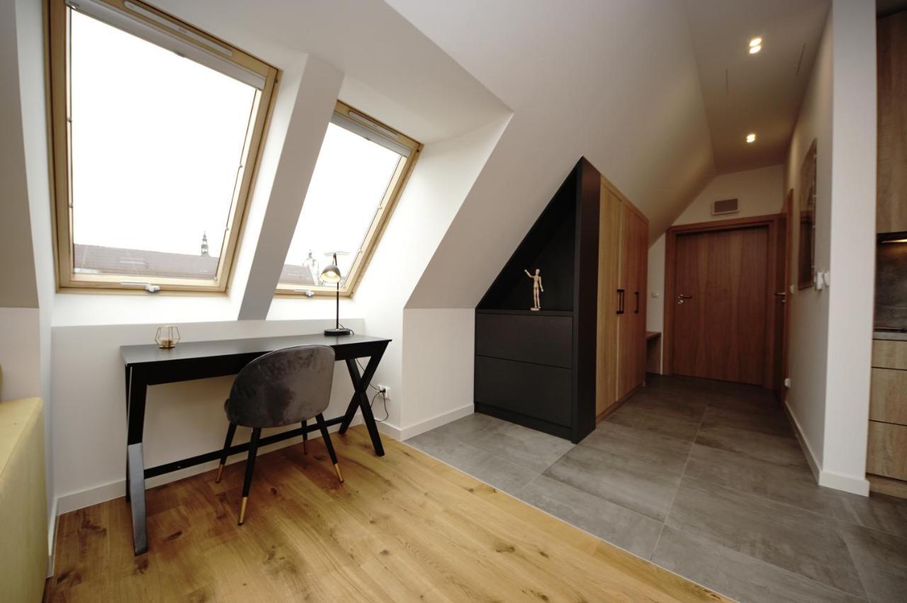 Bh Properties, Apartamenty Teatr Wybrzeze Srodmiescie Gdańsk Buitenkant foto