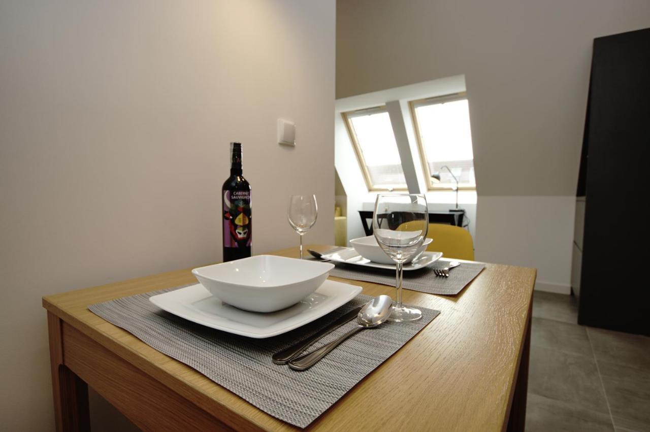 Bh Properties, Apartamenty Teatr Wybrzeze Srodmiescie Gdańsk Buitenkant foto