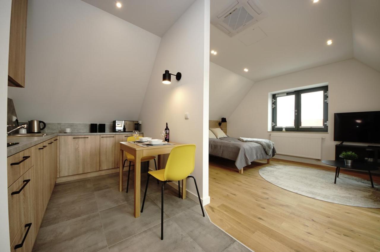 Bh Properties, Apartamenty Teatr Wybrzeze Srodmiescie Gdańsk Buitenkant foto