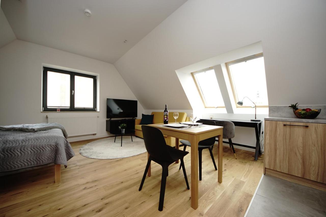 Bh Properties, Apartamenty Teatr Wybrzeze Srodmiescie Gdańsk Buitenkant foto