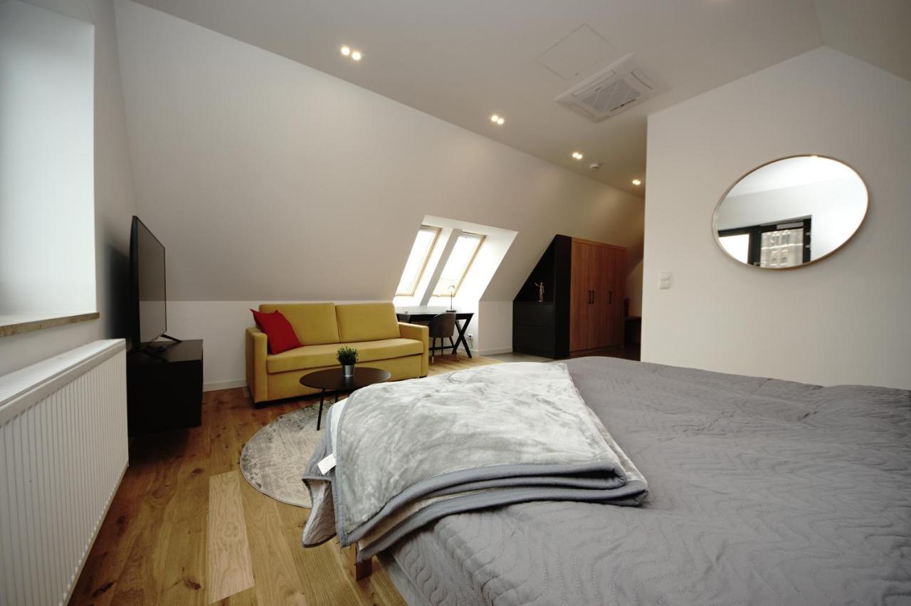 Bh Properties, Apartamenty Teatr Wybrzeze Srodmiescie Gdańsk Buitenkant foto