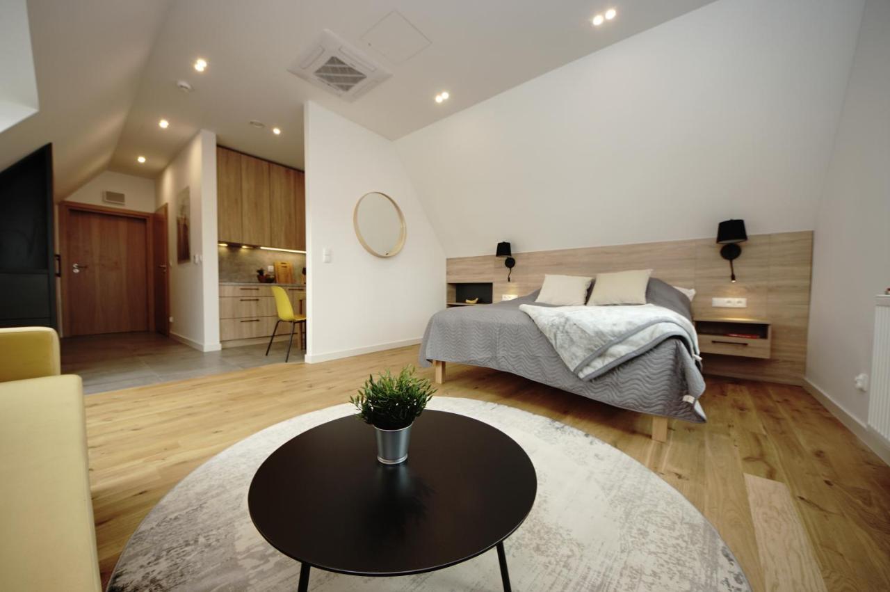 Bh Properties, Apartamenty Teatr Wybrzeze Srodmiescie Gdańsk Buitenkant foto