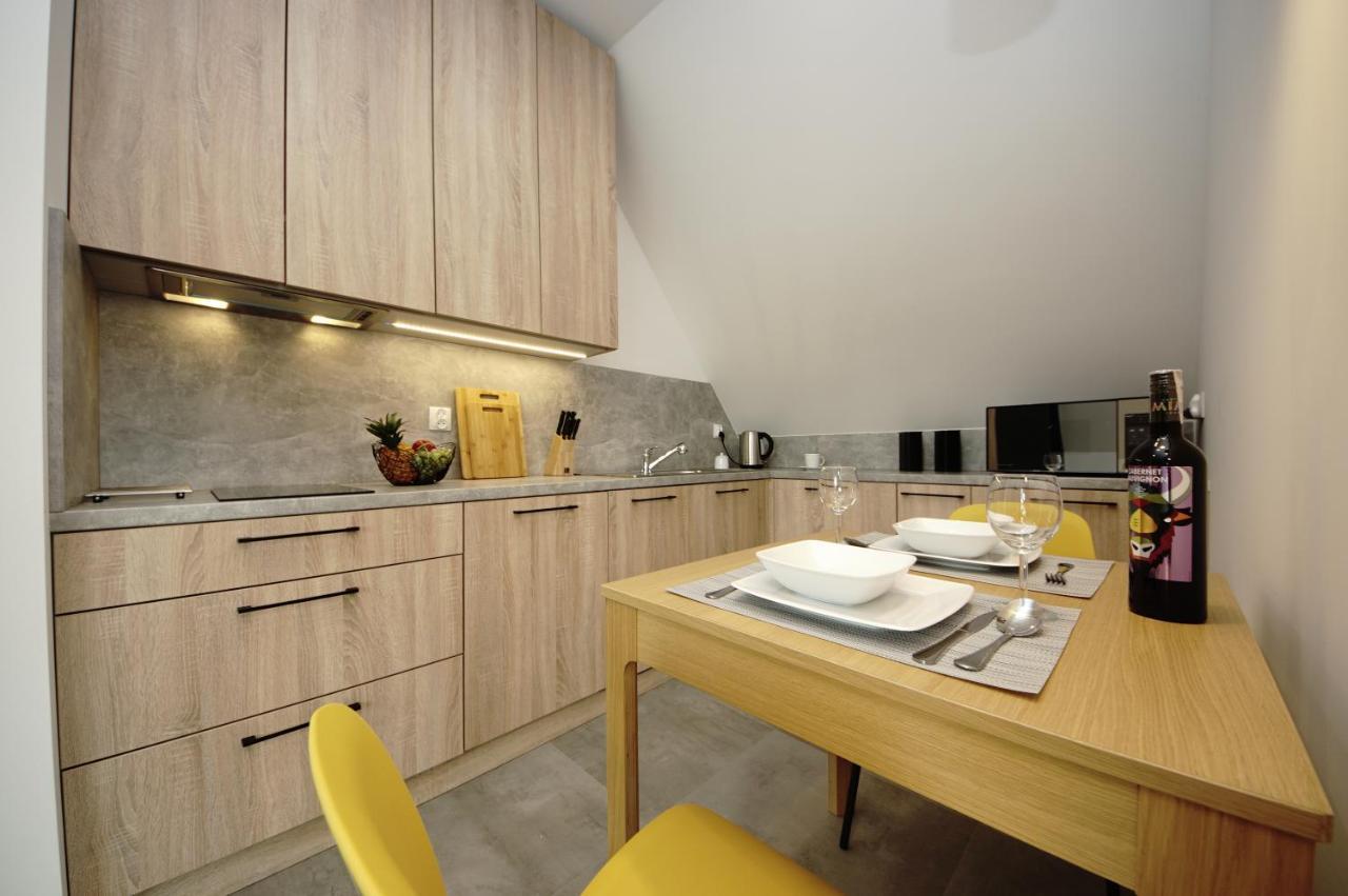Bh Properties, Apartamenty Teatr Wybrzeze Srodmiescie Gdańsk Buitenkant foto