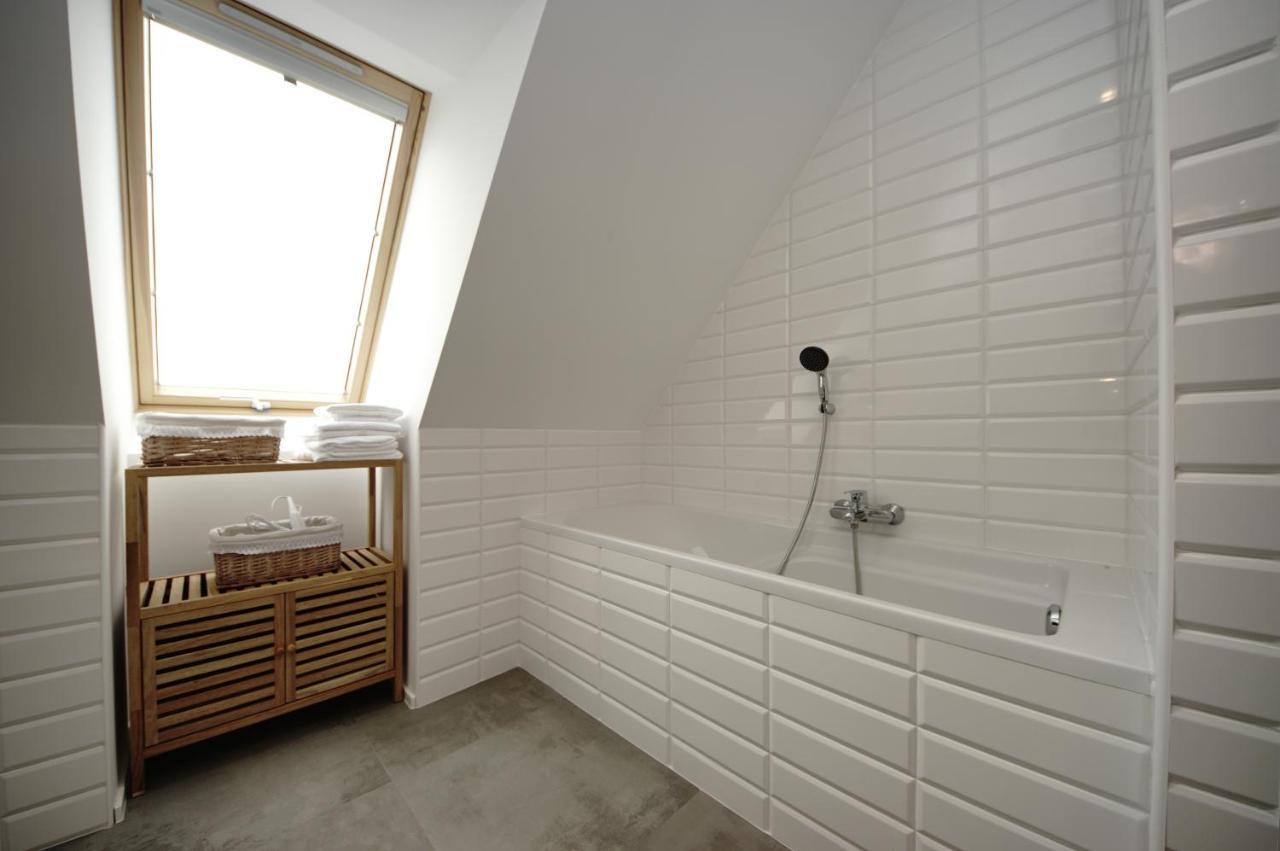 Bh Properties, Apartamenty Teatr Wybrzeze Srodmiescie Gdańsk Buitenkant foto