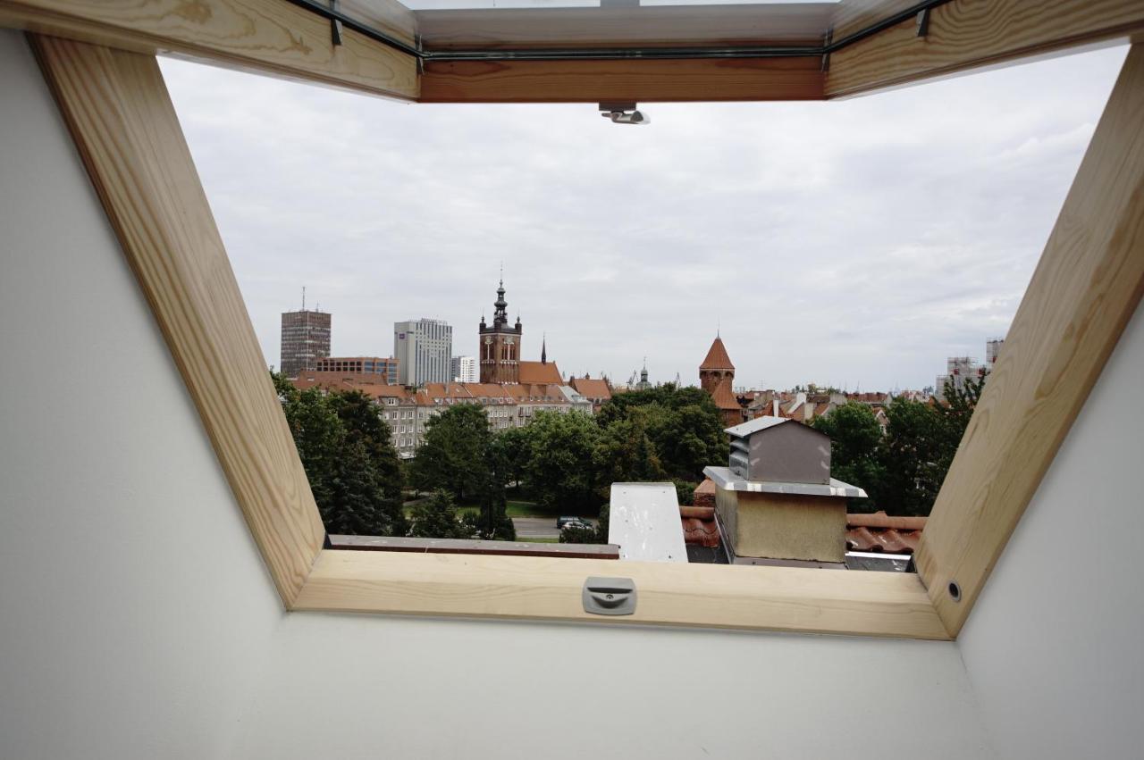 Bh Properties, Apartamenty Teatr Wybrzeze Srodmiescie Gdańsk Buitenkant foto