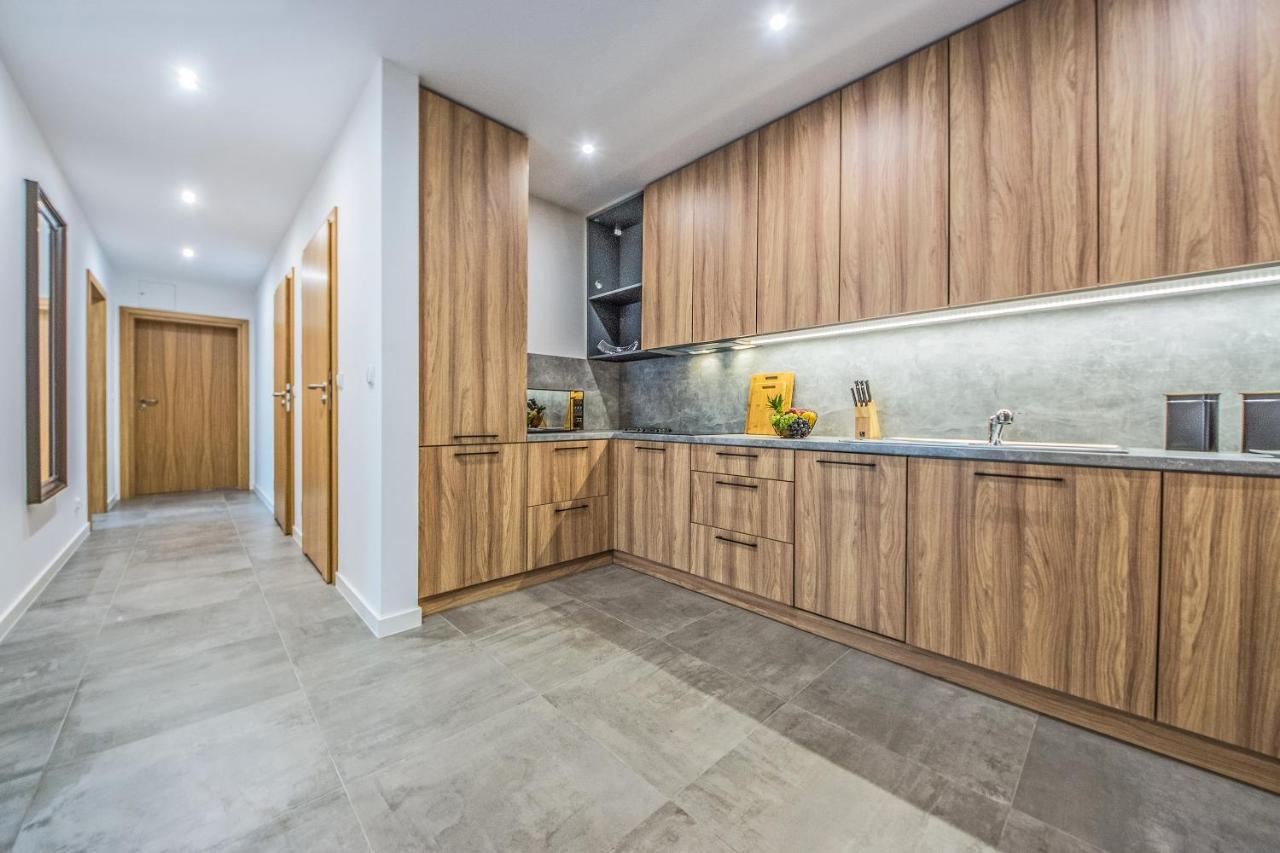 Bh Properties, Apartamenty Teatr Wybrzeze Srodmiescie Gdańsk Buitenkant foto