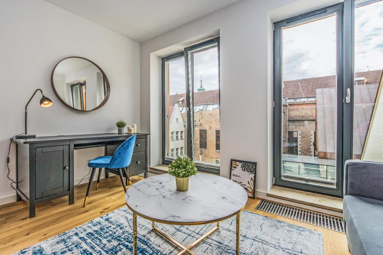 Bh Properties, Apartamenty Teatr Wybrzeze Srodmiescie Gdańsk Buitenkant foto