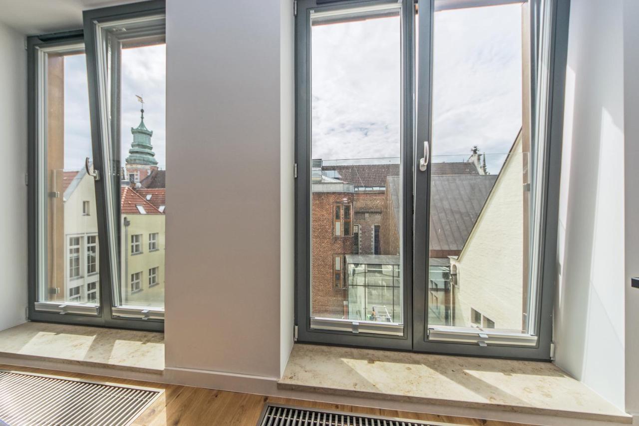 Bh Properties, Apartamenty Teatr Wybrzeze Srodmiescie Gdańsk Buitenkant foto