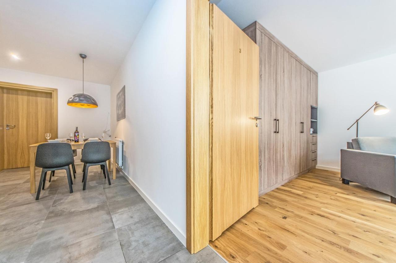Bh Properties, Apartamenty Teatr Wybrzeze Srodmiescie Gdańsk Buitenkant foto