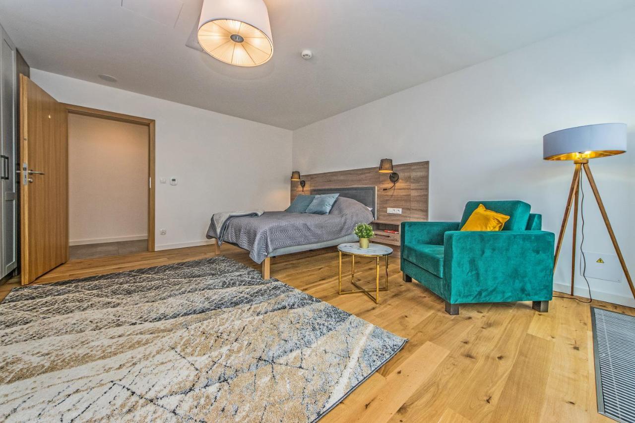 Bh Properties, Apartamenty Teatr Wybrzeze Srodmiescie Gdańsk Buitenkant foto