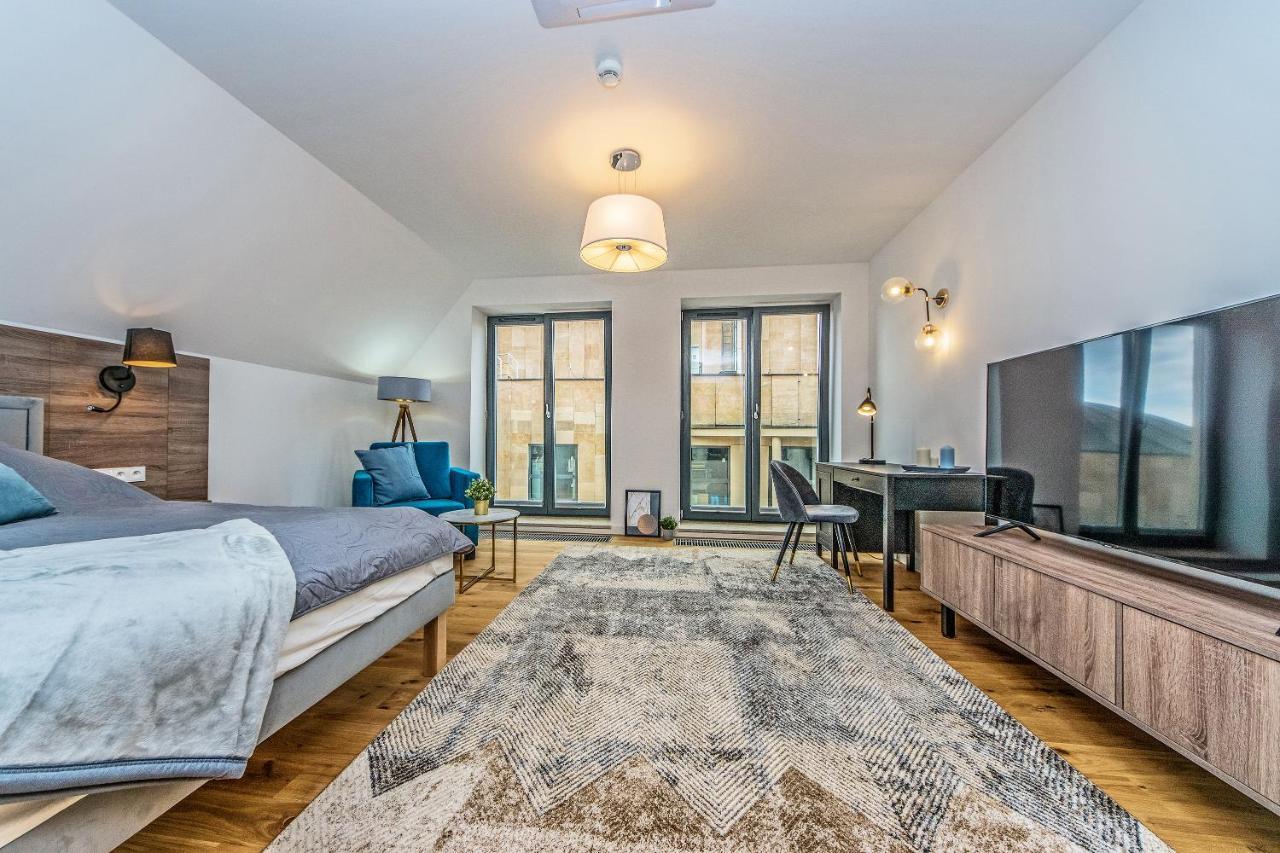 Bh Properties, Apartamenty Teatr Wybrzeze Srodmiescie Gdańsk Buitenkant foto