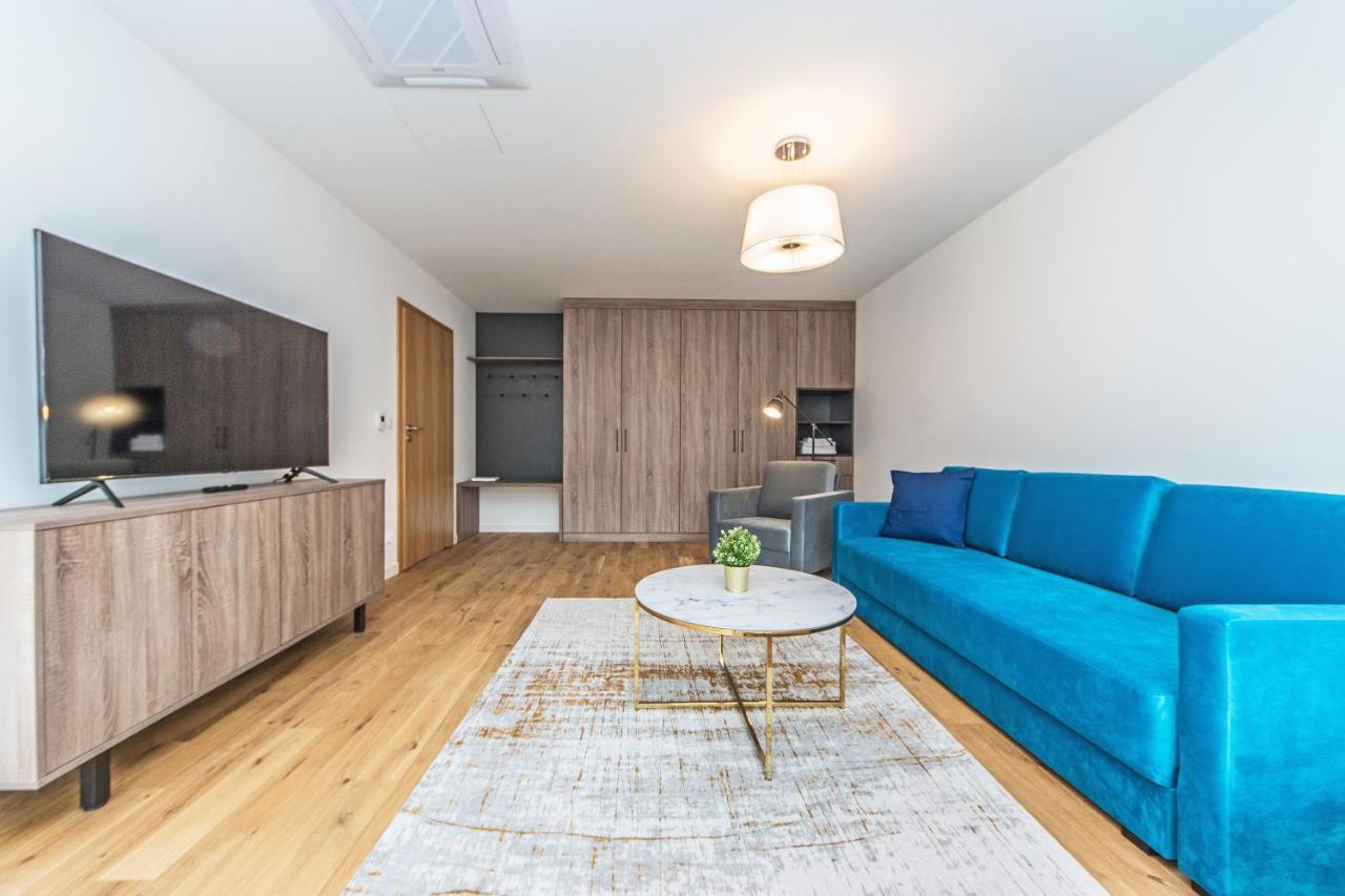 Bh Properties, Apartamenty Teatr Wybrzeze Srodmiescie Gdańsk Buitenkant foto