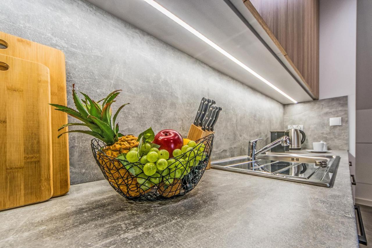 Bh Properties, Apartamenty Teatr Wybrzeze Srodmiescie Gdańsk Buitenkant foto