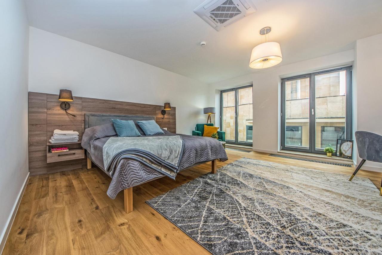 Bh Properties, Apartamenty Teatr Wybrzeze Srodmiescie Gdańsk Buitenkant foto
