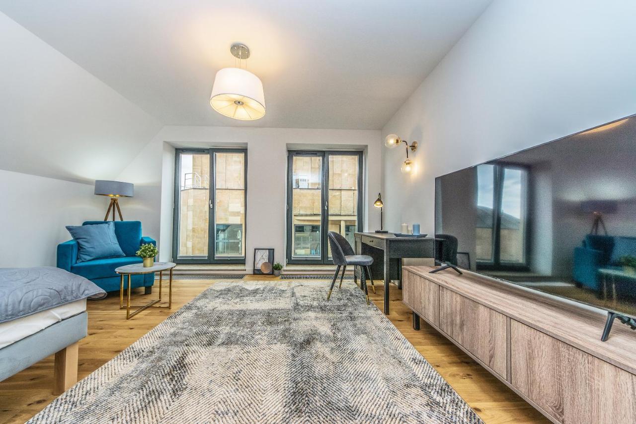 Bh Properties, Apartamenty Teatr Wybrzeze Srodmiescie Gdańsk Buitenkant foto